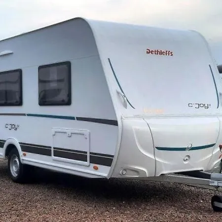  Wohnwagen Zwischen Den Tieren